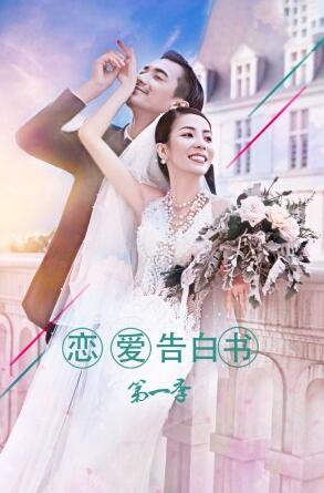 恋爱告白书