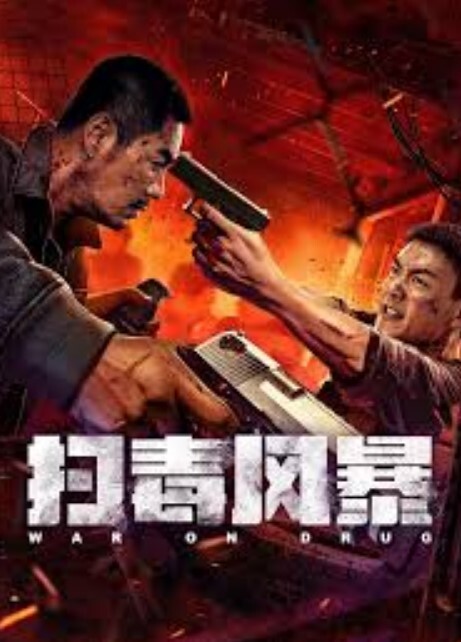 扫毒风暴