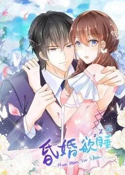 昏婚欲睡 动态漫画