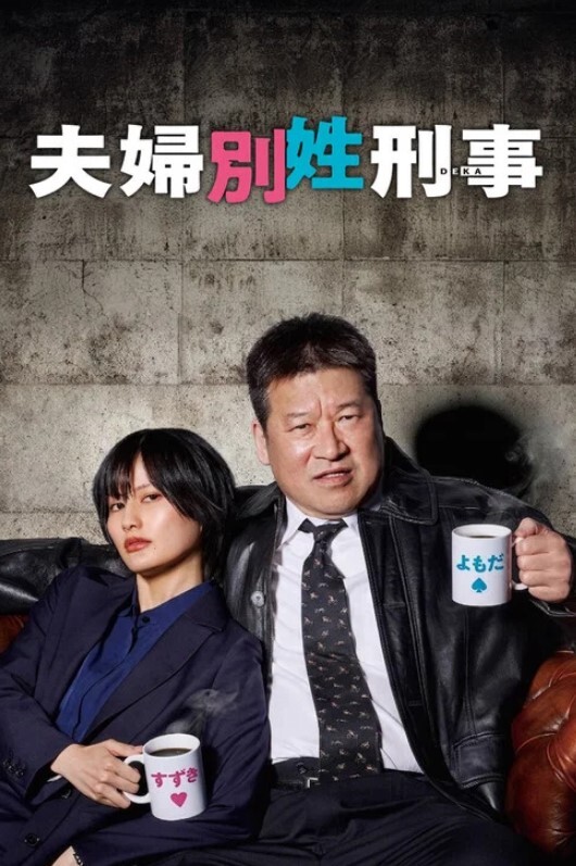 夫妇别姓刑警