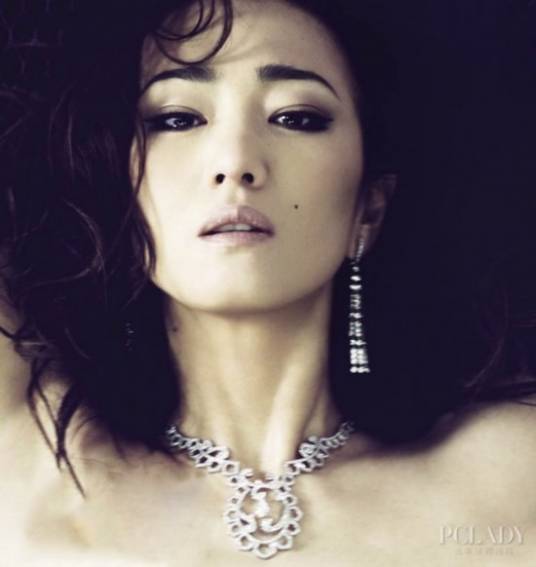 寻找美人痣