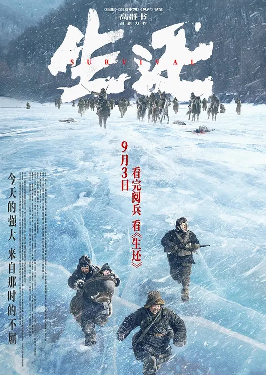 生还 2025