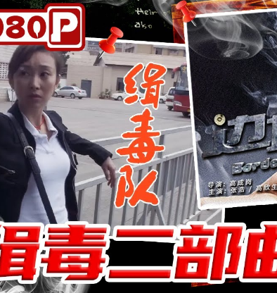 缉毒二部曲
