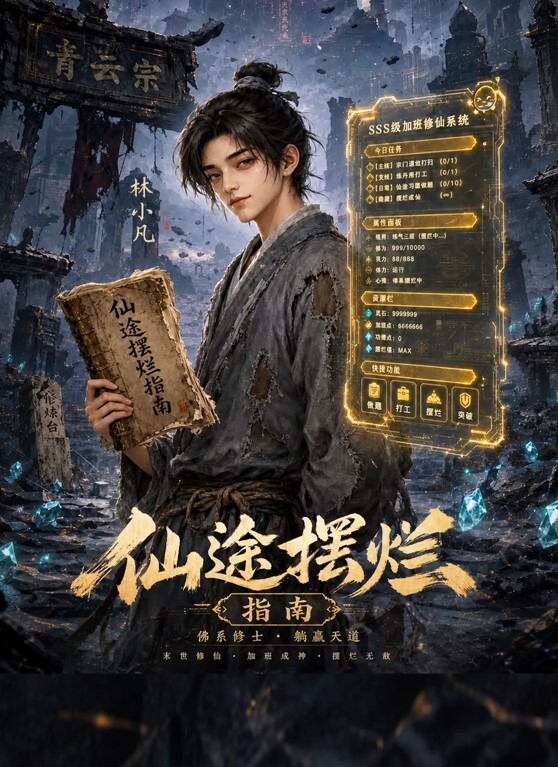 仙途摆烂指南