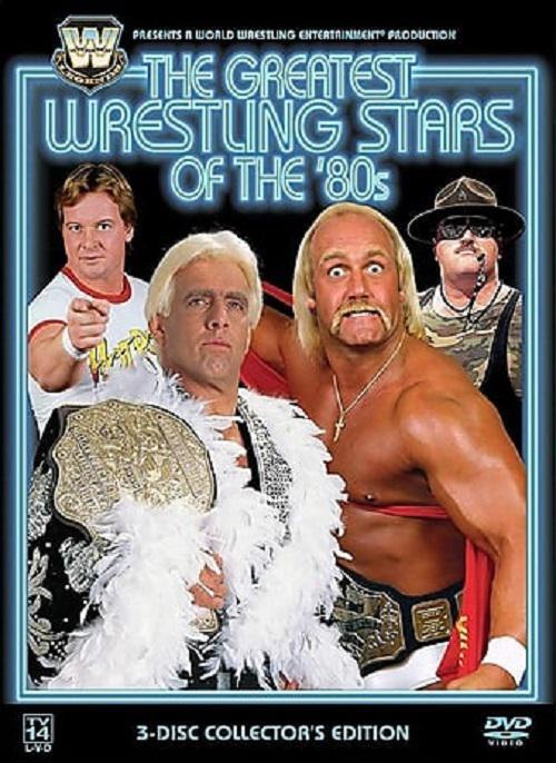 WWE传奇：80年代最伟大的摔跤明星
