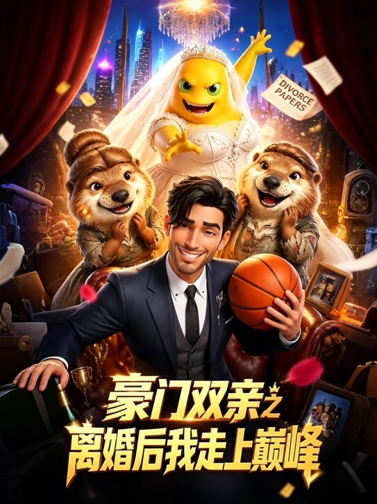 豪门双亲之离婚后我走上巅峰