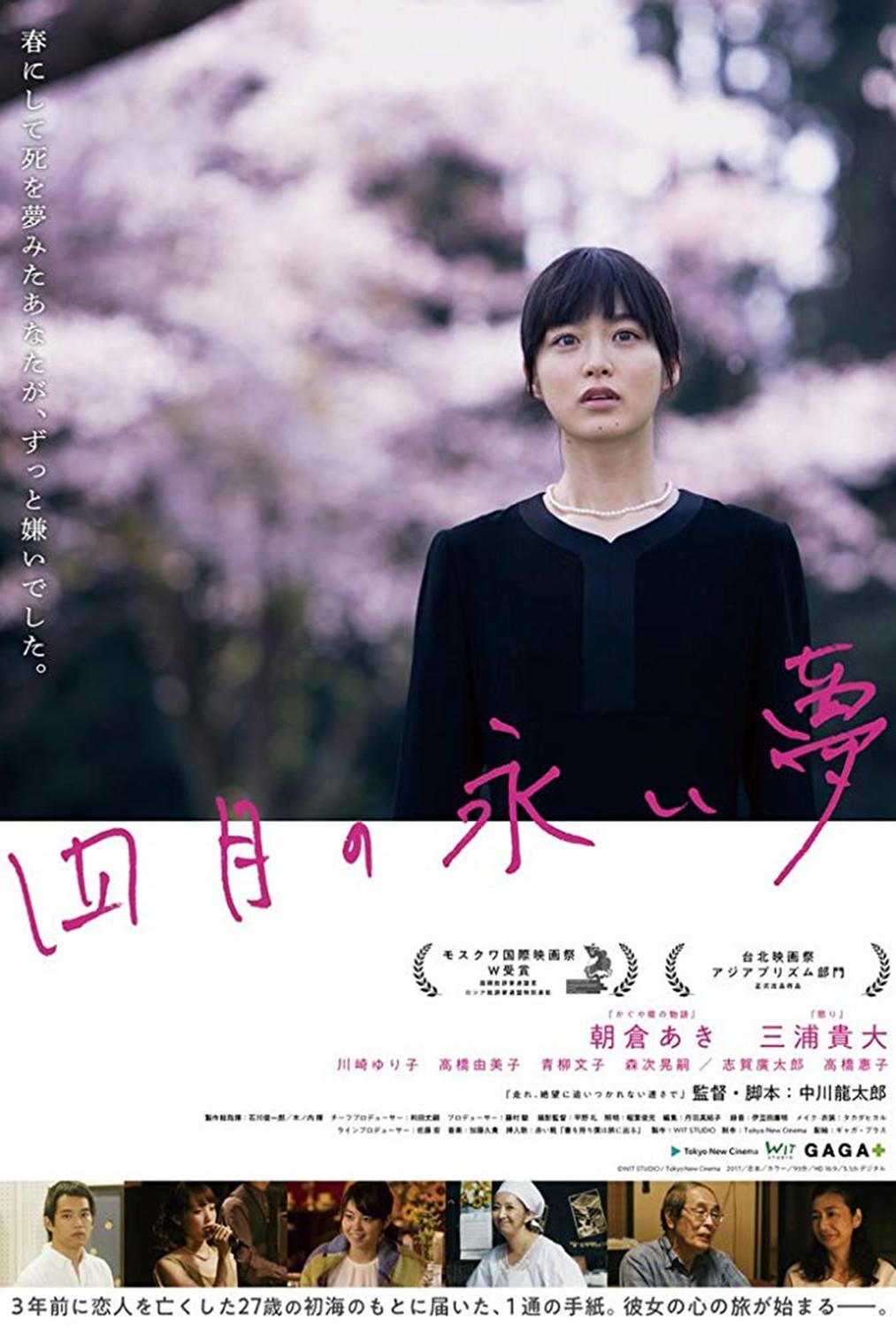 四月沉梦