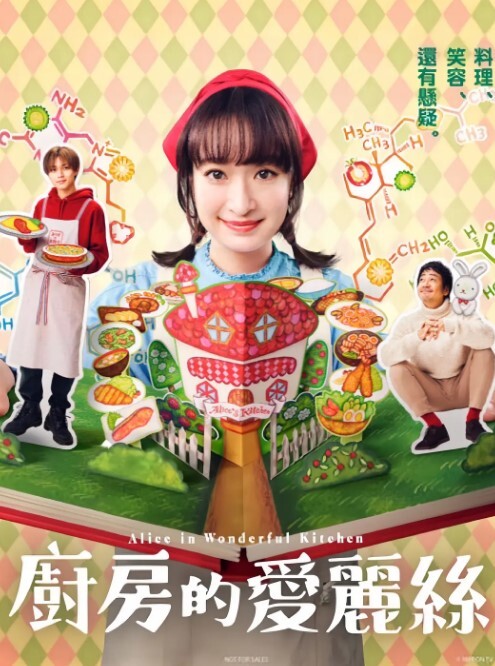 厨房的爱丽丝