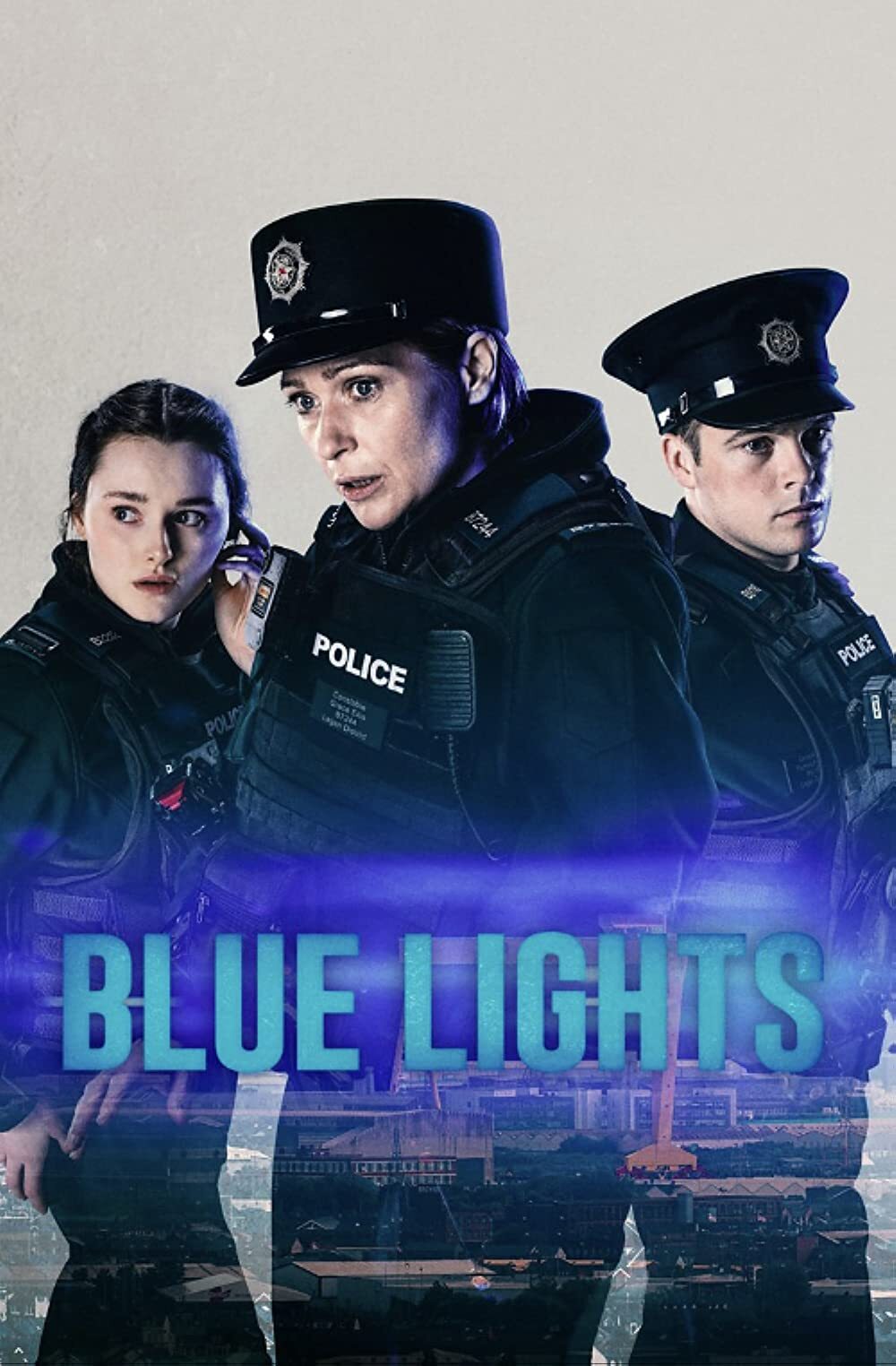 警之光