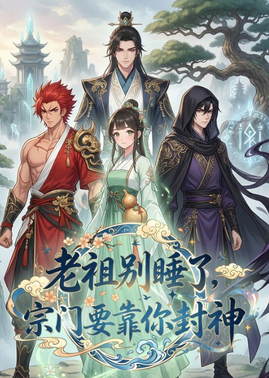 老祖别睡了，宗门要靠你封神