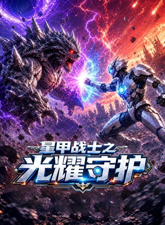 星甲战士之光耀守护