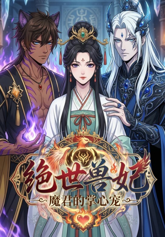 绝世兽妃：魔君的掌心宠