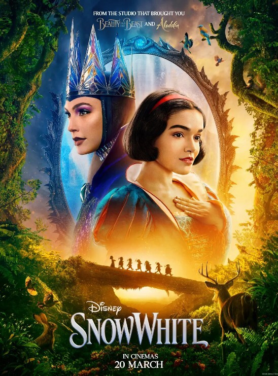 白雪公主 2025