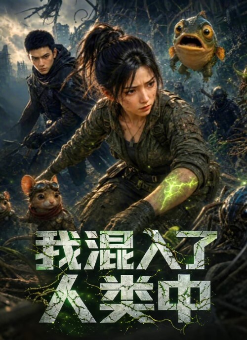 我混入了人类中