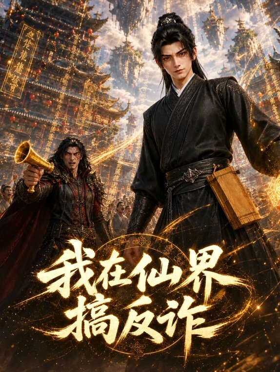 我在仙界搞反诈