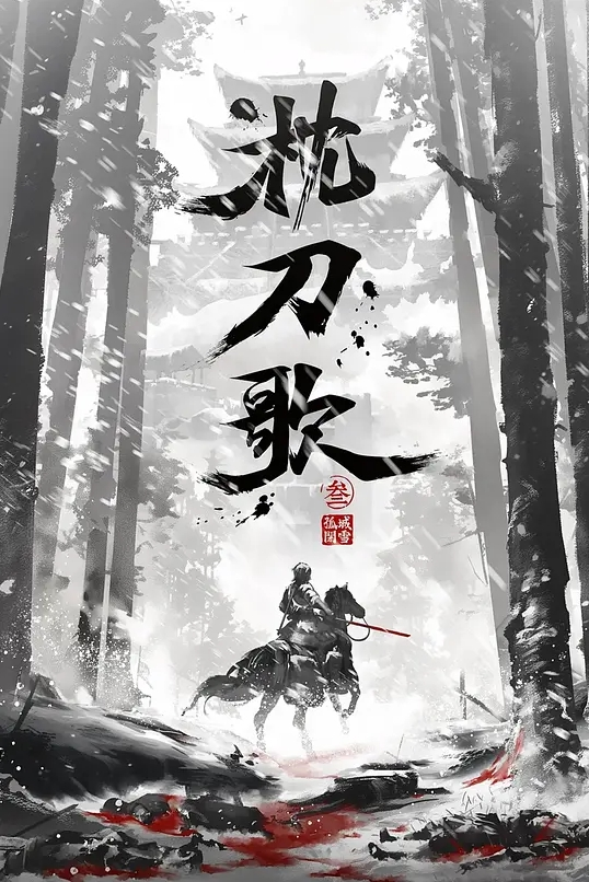 枕刀歌 第三季