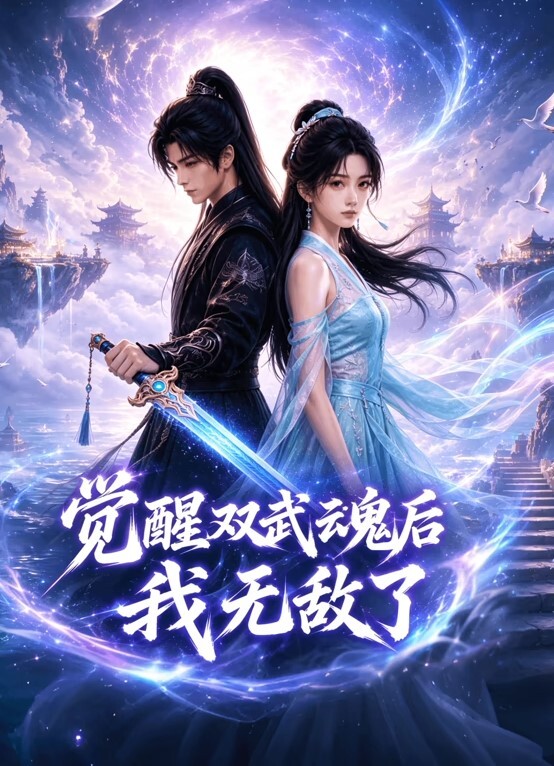 觉醒双武魂后我无敌了
