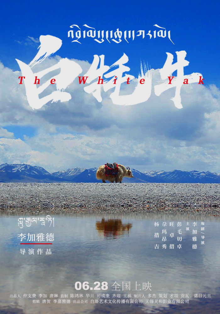 白牦牛（藏语）