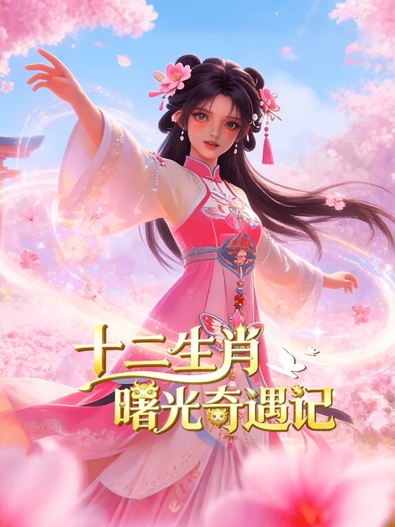 十二生肖曙光奇遇记