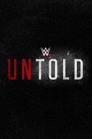 WWE 不为人知 第一季