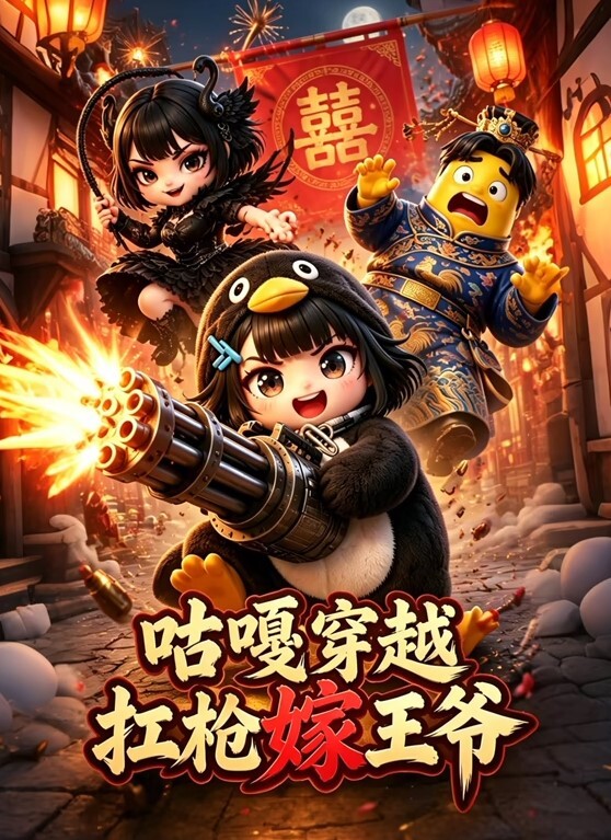 咕嘎穿越扛枪嫁王爷