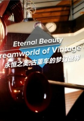 永恒之美：古董车的梦幻世界