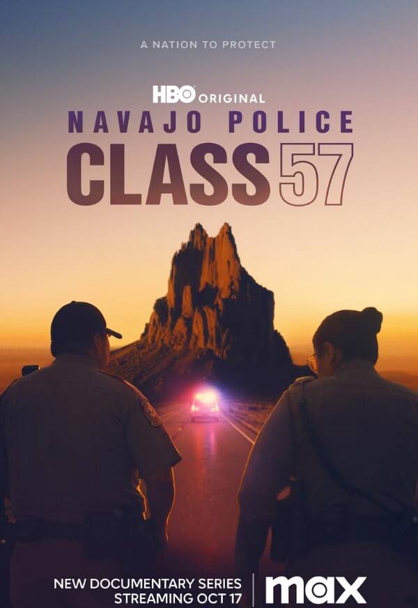 纳瓦霍警察：57 级