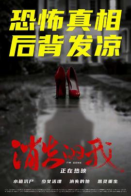 消失的我