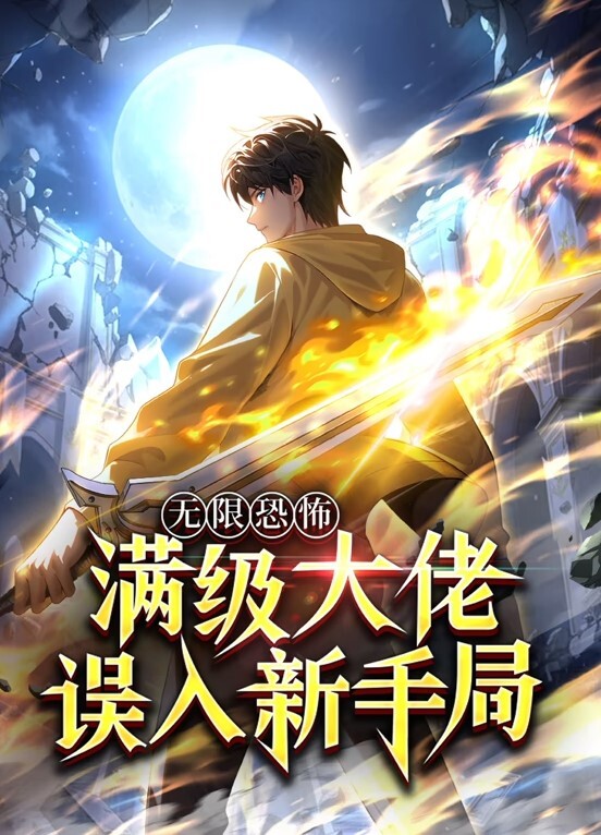 无限恐怖：满级大佬误入新手局动态漫画