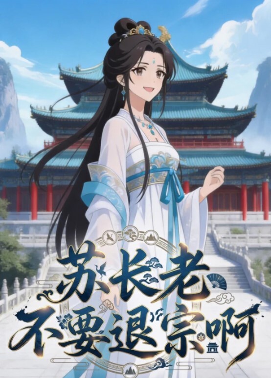 苏长老不要退宗啊