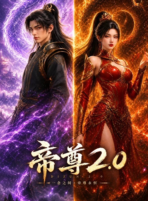 帝尊转世2.0