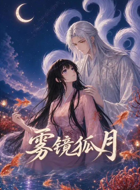 雾镜狐月